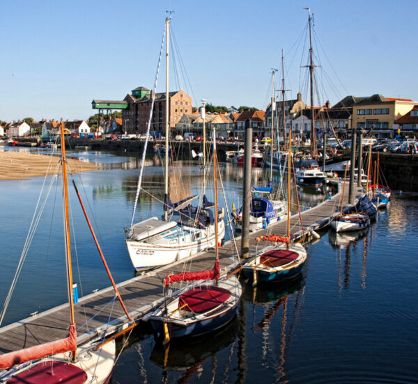 East England Harbour