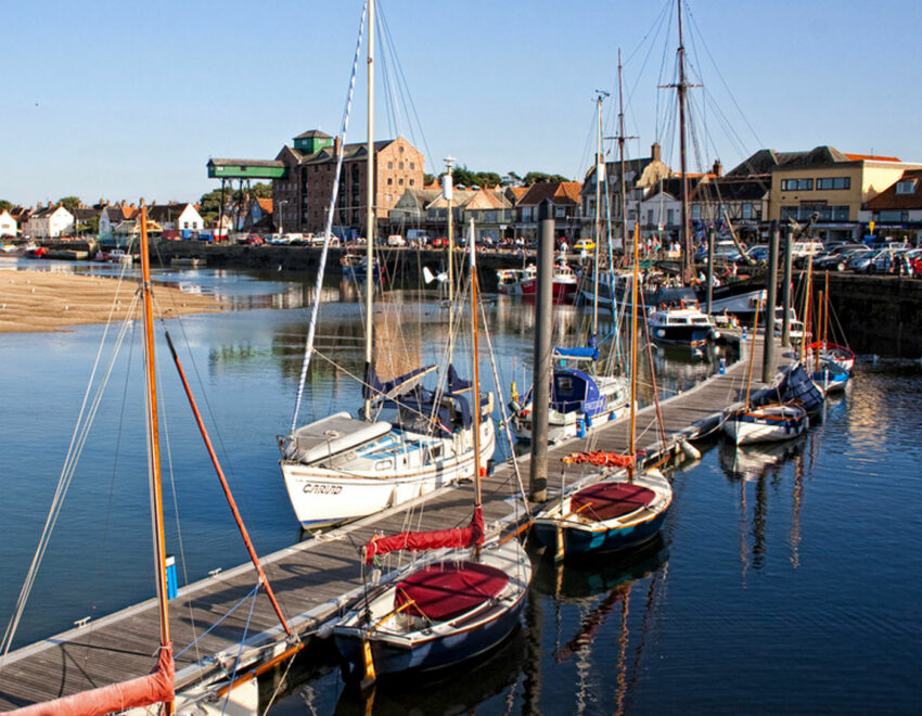 East England Harbour