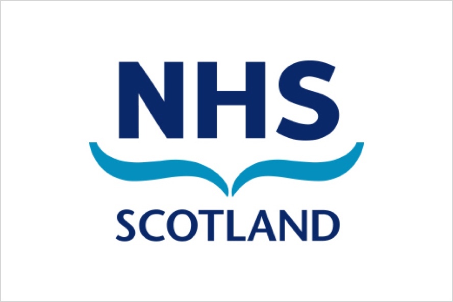 A symbol to represent NHS Scotland