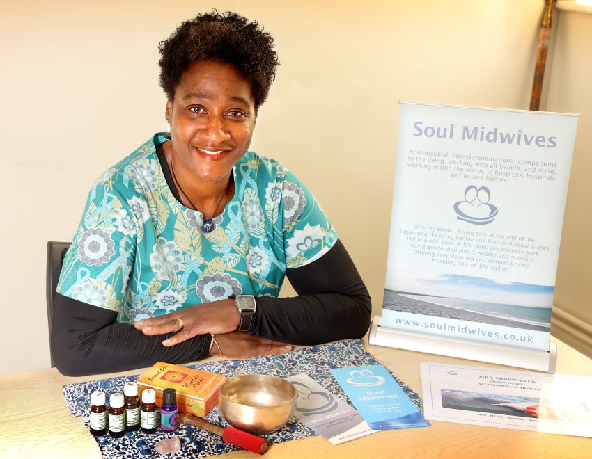 Dionne Henry Soul Midwife
